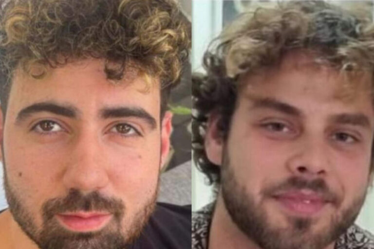 Hamas difundió una prueba de vida de dos secuestrados a 700 días del 7 de octubre