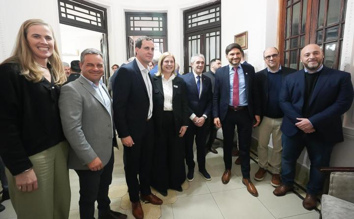 Santa Fe lanzó fondos por $ 30.000 millones para la innovación