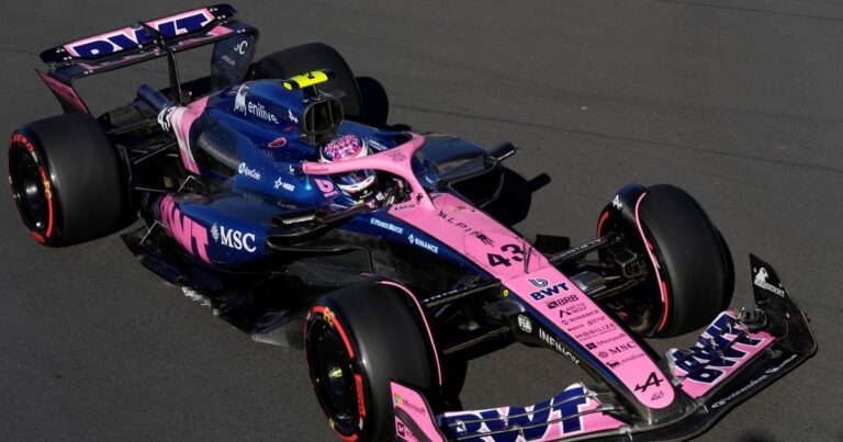 F1 GP de Italia HOY, EN VIVO: horario de la carrera en Monza con Franco Colapinto este domingo 7 de septiembre