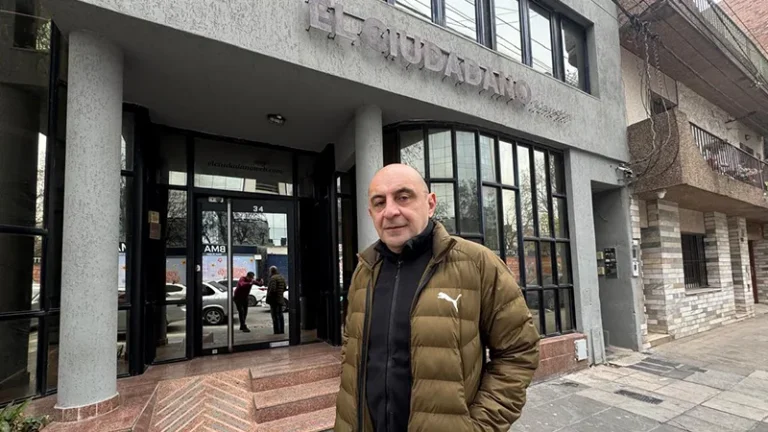 Néstor Taborda: La censura previa contra los audios de Karina Milei es parte de la política de comunicación del gobierno: el insulto