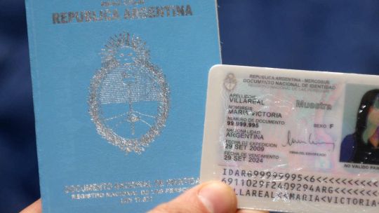 Elecciones provinciales 2025: cuáles son los documentos válidos para votar