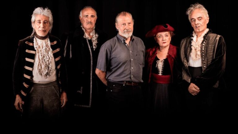 Mauricio Kartun: «El teatro es el lenguaje del futuro»