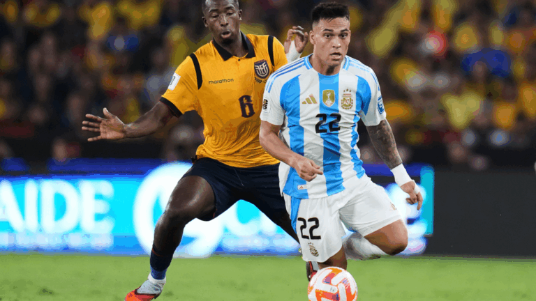 La selección argentina cerró las eliminatorias con una derrota que no le quita brilló a una gran campaña