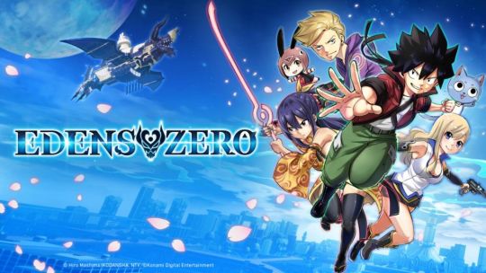 EDENS ZERO ha llegado: comienza la aventura intergaláctica del universo de Hiro Mashima