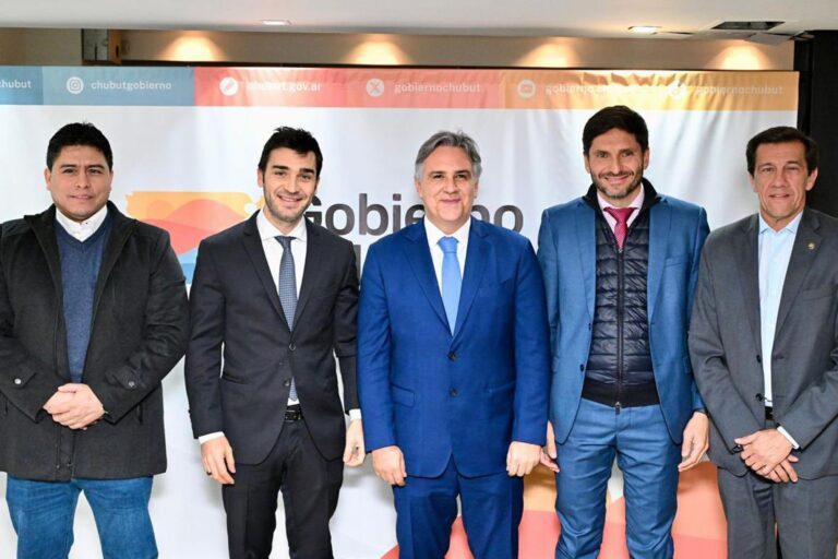Los gobernadores de Provincias Unidas se juntan en Córdoba tras el veto a la ley que les otorgaba más fondos