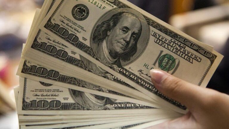 Dólar blue y dólar oficial hoy minuto a minuto: a cuánto cotizan este jueves 11 de septiembre