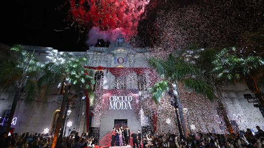 Patio Olmos celebró 30 años con un show que reunió a las principales etiquetas del país