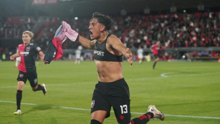 Newell’s se revitalizó con el primer triunfo en el Coloso y va ilusionado a la Copa Argentina