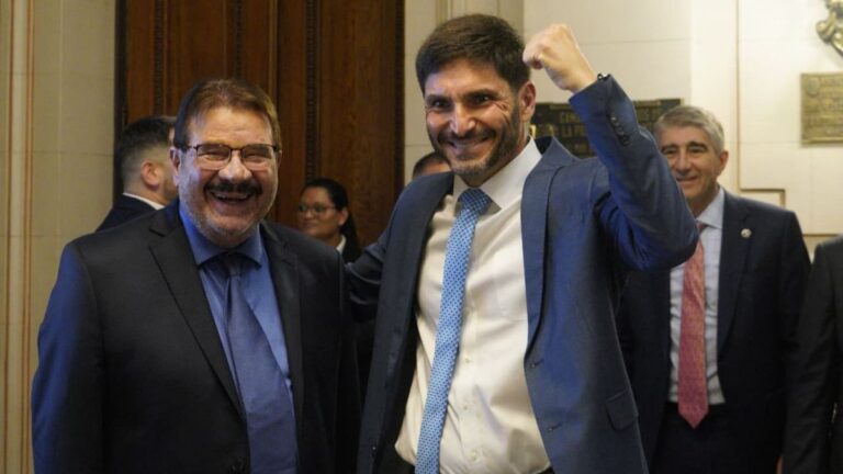 Pullaro: «Con el tiempo la gente va a ir incorporando los cambios de la nueva Constitución»