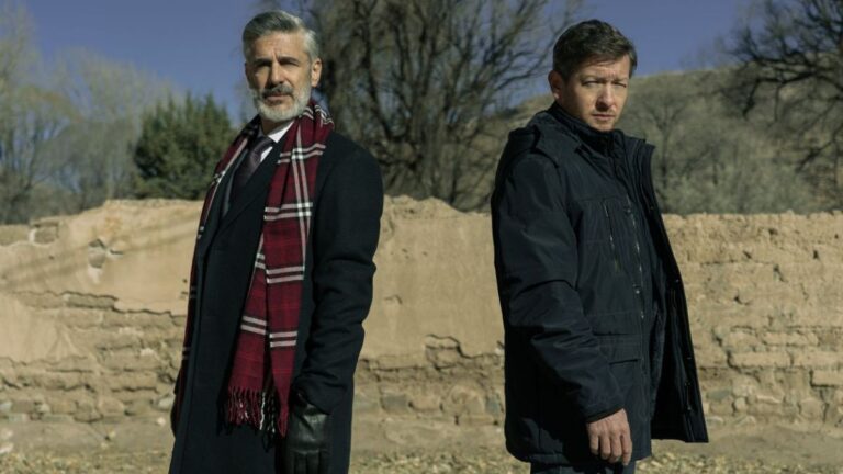 «Las Maldiciones», un nuevo thriller político en Netflix situado en el Norte argentino