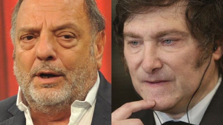 Inesperada confesión de Baby Etchecopar: «El único milagro que hizo Milei hasta ahora es convertirme en…»