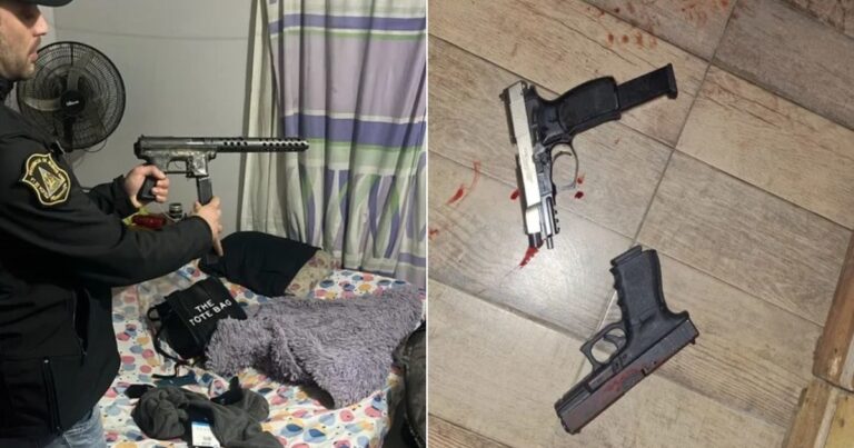 Terror en Mar del Plata: el violento final de «Pata de palo», uno de los dos delincuentes muertos tras un tiroteo y toma de rehenes