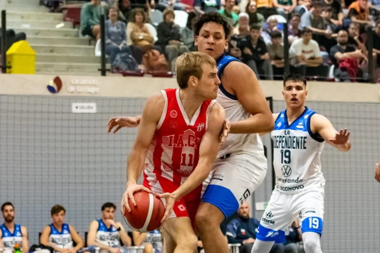 Quimsa e Instituto disputarán la final de la Copa en el Rosario Arena Sports