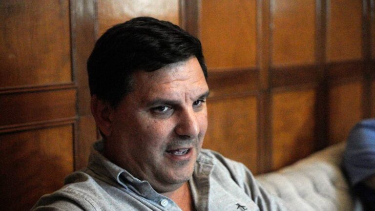 Daniel Escalante, el intendente de Roldán, será operado este lunes