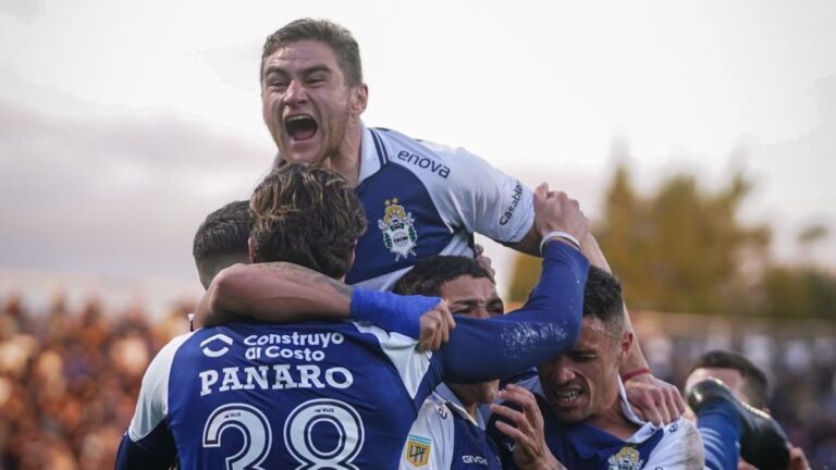 Gimnasia vs. Unión por el Torneo Clausura: resultado en vivo