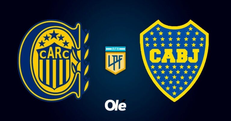 Qué canal de TV transmite Rosario Central vs. Boca, por el Torneo Clausura?