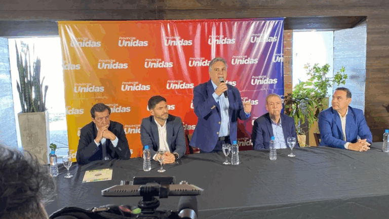 Gobernadores de Provincias Unidas anunciaron nuevos encuentros: «Somos más»