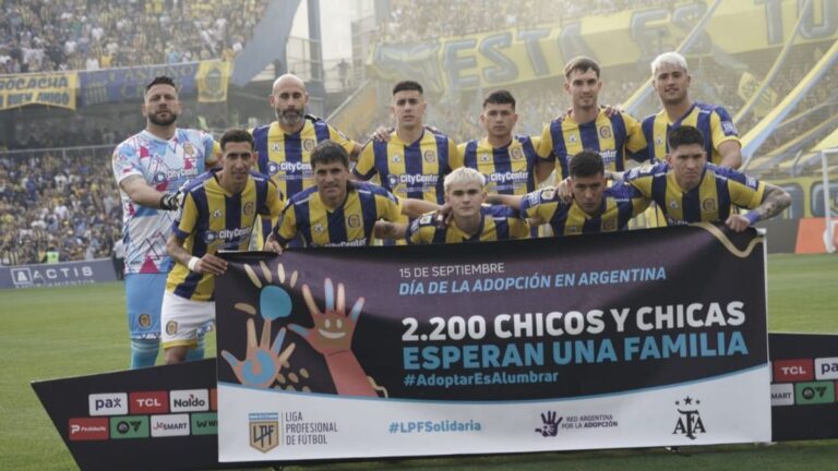 Ángel Di María, golazo olímpico incluido, fue el destacado en el empate de Central frente a Boca