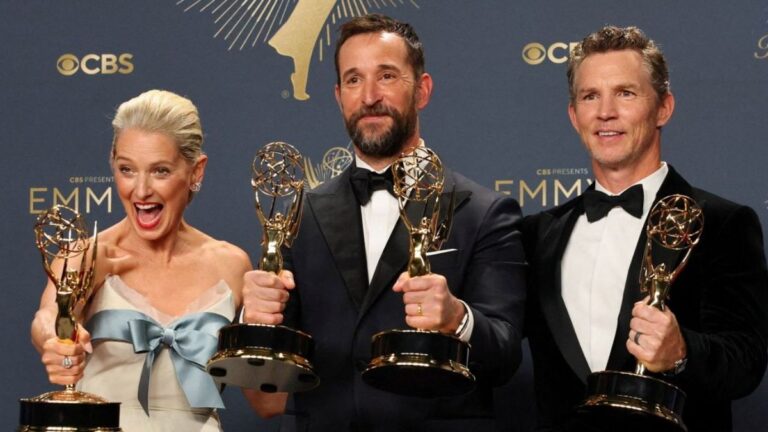 Por qué la serie «The Pitt» fue la gran ganadora de los premios Emmy