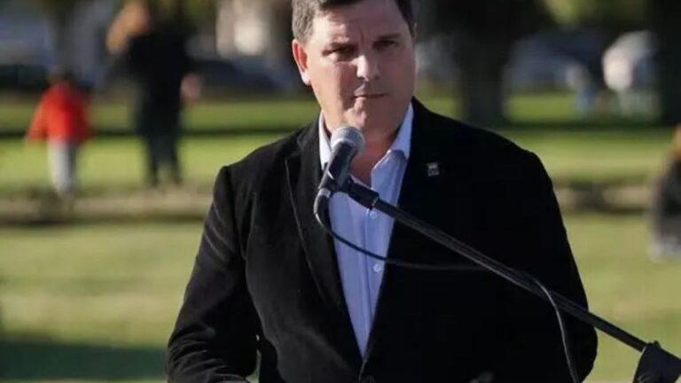 Daniel Escalante, intendente de Roldán, superó una operación de ocho horas y cinco by pass