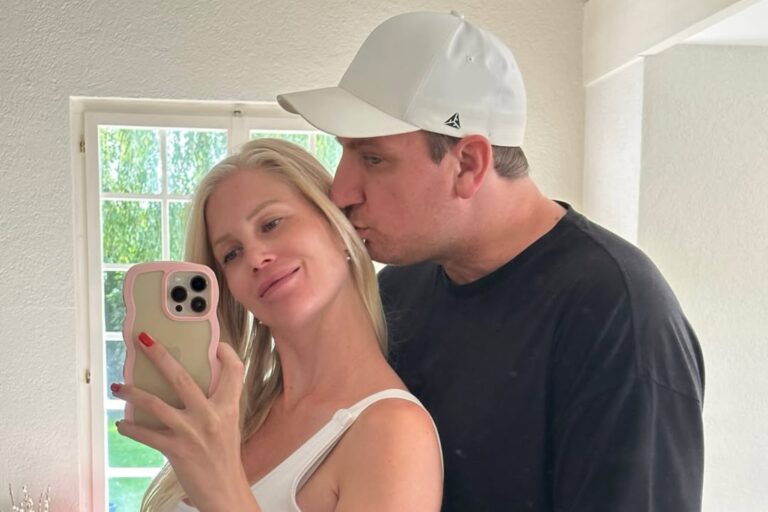 Maxi López y Daniela Christiansson le pusieron fin al misterio y revelaron el sexo del bebé que esperan