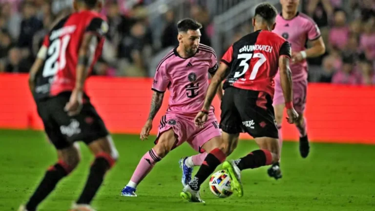 Messi arregló un nuevo contrato con Inter Miami y el sueño de verlo jugar en Newells se aleja