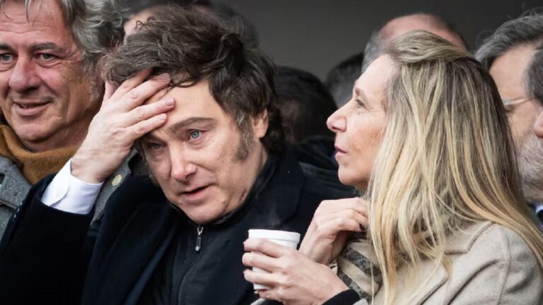 Javier Milei concentra sus reuniones en Los Ángeles y vuelve antes al país