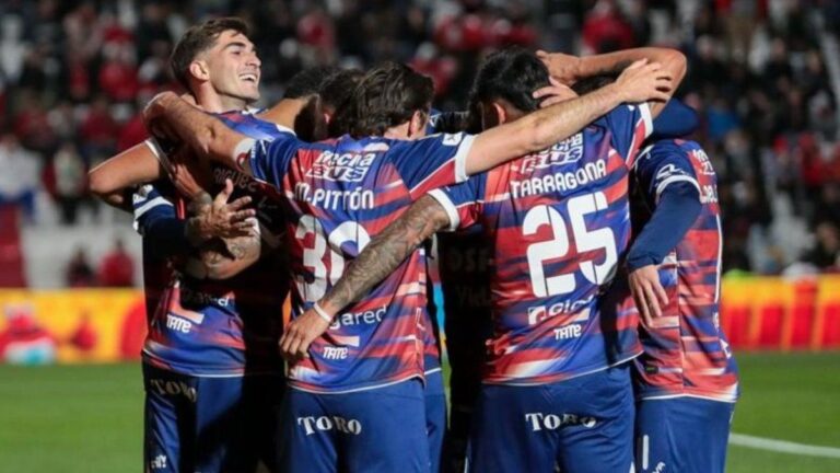 Unión vs. Independiente Rivadavia por el Torneo Clausura: horario, formaciones y TV