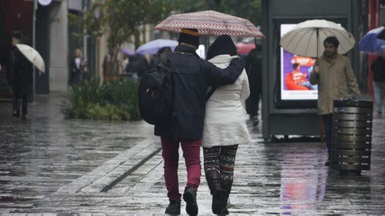 Renovaron el alerta meteorológico naranja en Rosario antes del Día de la Primavera