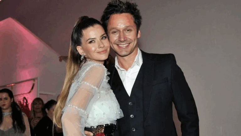 Benjamín Vicuña: «La comunicación con La China Suárez hoy es a través de abogados»