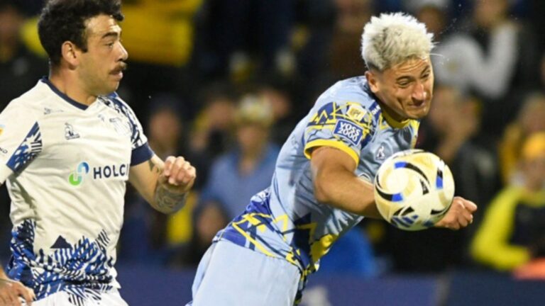 Rosario Central y Talleres empataron 1-1 por el Torneo Clausura, resultado que no le sirve a ninguno