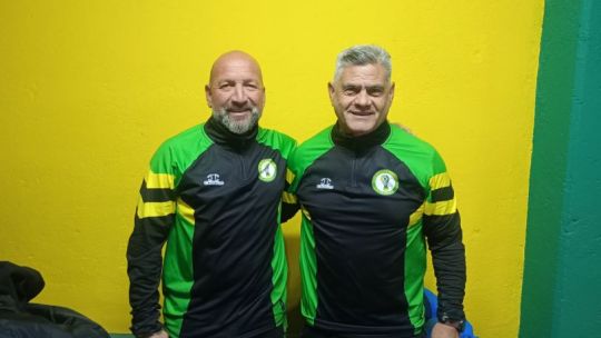 Haber jugado en Belgrano y en contra de Maradona fue lo mejor que me pasó en la vida