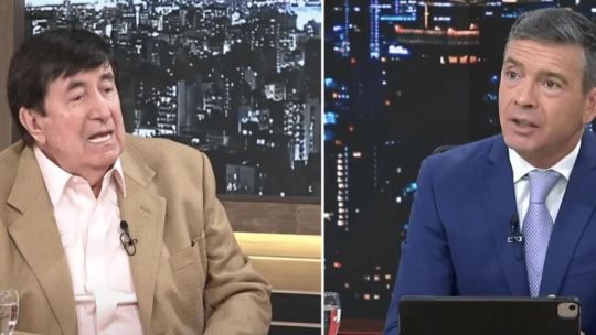 Jaime Durán Barba: «El Gobierno va a tener una mala elección»