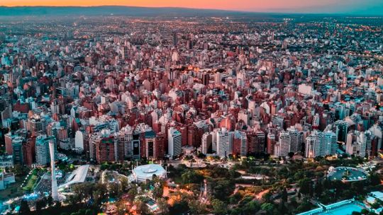 Una Córdoba en crecimiento constante