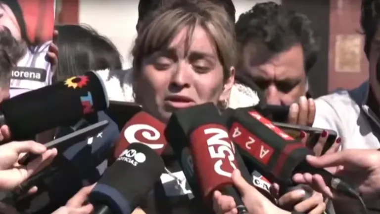 La mamá de una de las chicas asesinadas: ?Quiero la cabeza de todos?