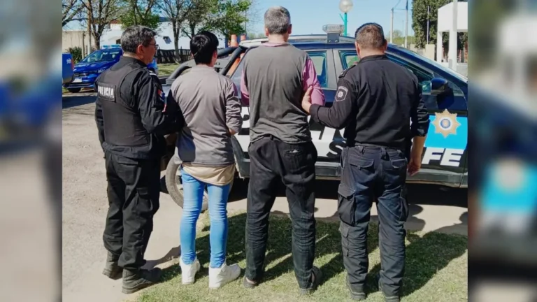 Un crimen conmociona a un pueblo de Santa Fe