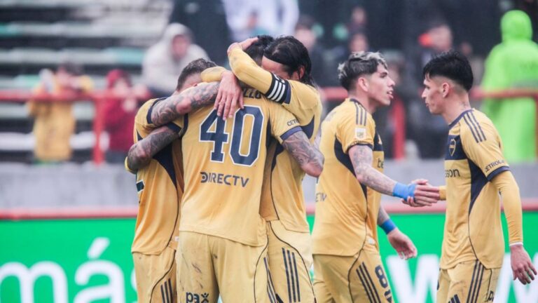 Defensa y Justicia vs. Boca por el Torneo Clausura: horario, formaciones y TV