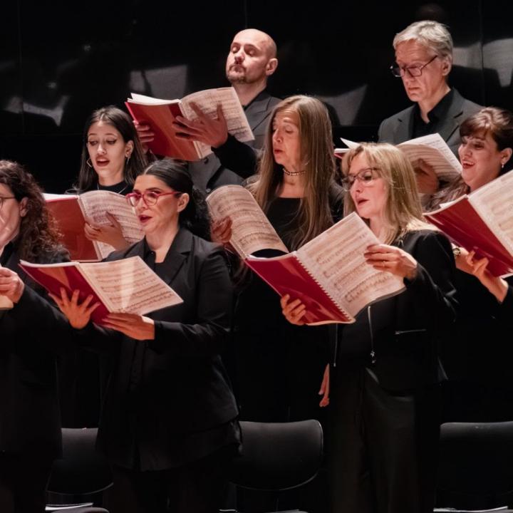 El Coro Polifónico Nacional llega al Teatro Municipal