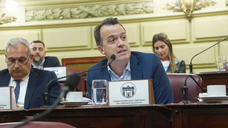 Legislatura: informe muestra el impacto de la crisis económica en la provincia de Santa Fe