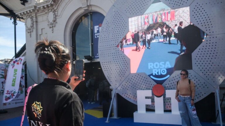 Rosario presentó en la FIT 2025 un innovador portal de promoción turística