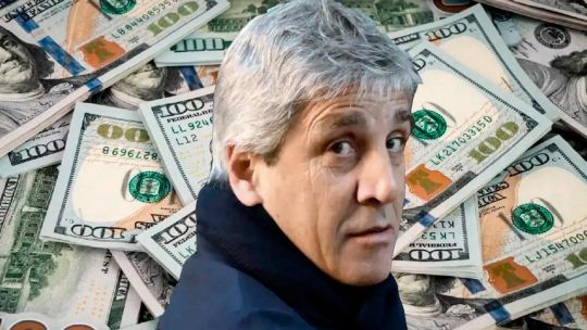 Caputo revivió la brecha cambiaria y economistas alertan por sus efectos negativos