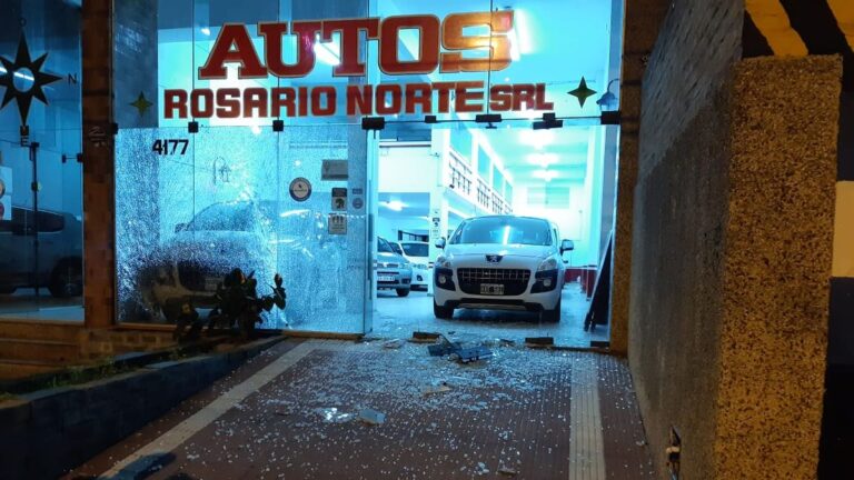 Extorsiones a agencias de autos: acusaron al hombre que pasó de la banda de Alvarado a Los Monos