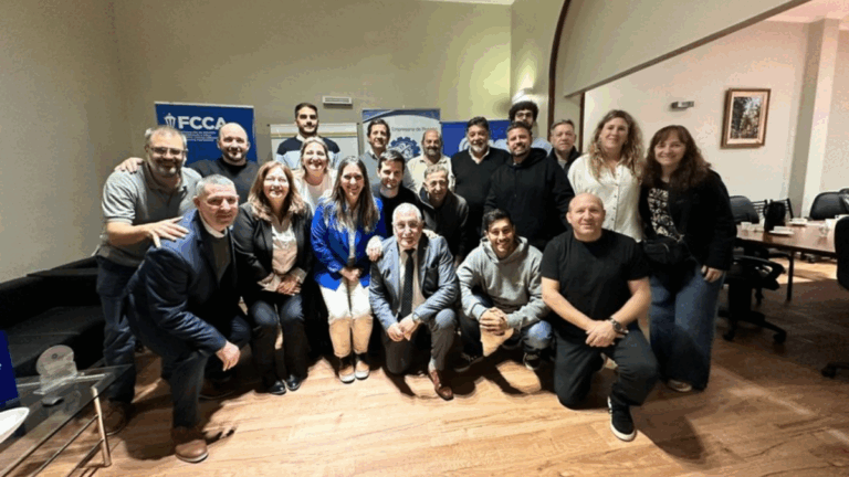 Empresas textiles de Rosario se organizan en una nueva cámara para enfrentar la crisis