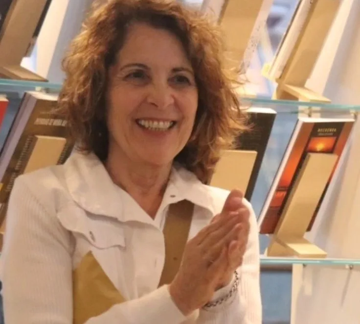 Se presenta Podrías ser vos, un libro de relatos de la poeta y narradora Graciela Mitre