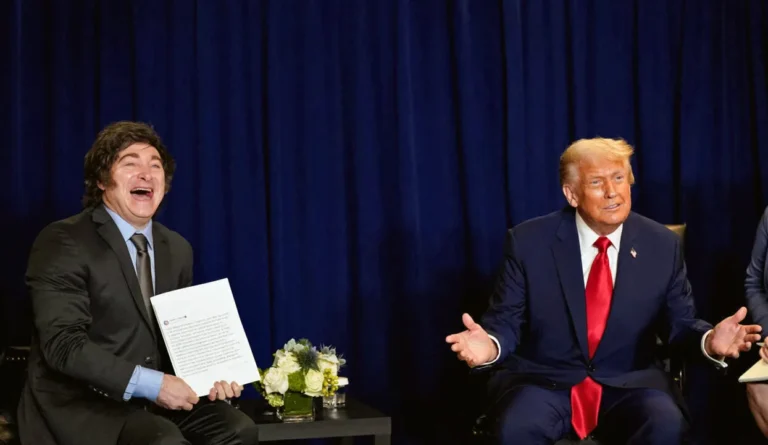 De mal en peor: legisladores demócratas reclamaron a Trump que frene la anunciada asistencia financiera al Gobierno de Milei