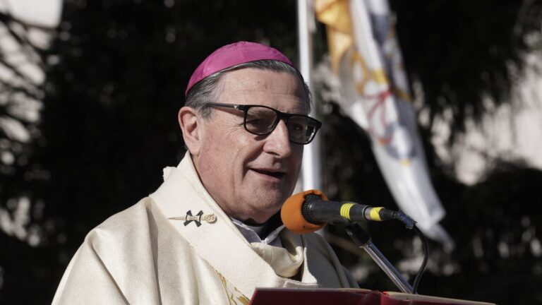 El Papa León XIV designó al arzobispo de Rosario como consultor del Vaticano