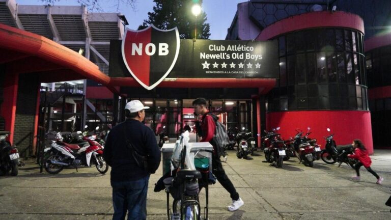 Clima tenso en Newell’s: la junta electoral bajó a un candidato que se postula a la presidencia
