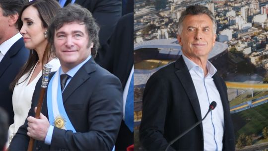 Javier Milei espera volver a reunirse con Mauricio Macri este viernes