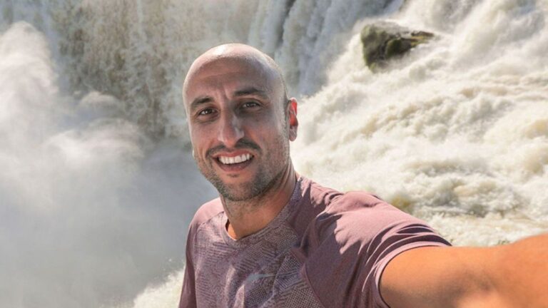 La Justicia falló a favor de Ginóbili en una demanda contra mapuches