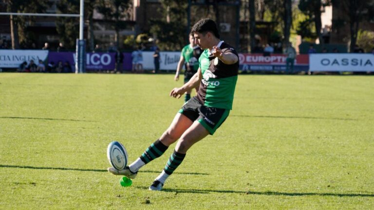 El Regional del Litoral de rugby entra en su etapa decisiva y tres rosarinos pelean por dos plazas